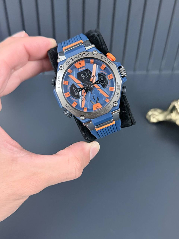 ساعت مردانه کاسیو جیشاک جدید BATMAN