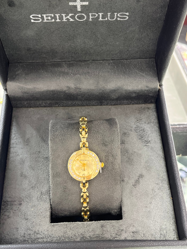ساعت زنانه جواهری هانگری شرکتی